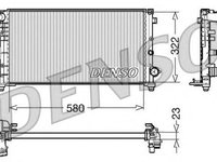 Radiator, racire motor FIAT PANDA (169), FIAT PANDA Van (169) - DENSO DRM09085