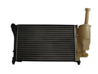 Radiator, racire motor FIAT PANDA 2003-n/a NISSENS 617853