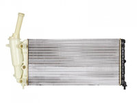 Radiator, racire motor Fiat PUNTO Cabriolet (176C) 1994-2000 #2 01043007