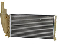 Radiator, racire motor FIAT PUNTO Van (176L) (1996 - 2000) THERMOTEC D7F005TT piesa NOUA