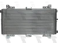 Radiator, racire motor FORD ESCORT Mk III (GAA), FORD ORION (AFD) - FRIGAIR 0105.2006