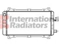 Radiator, racire motor FORD ESCORT Mk III (GAA), FORD ESCORT Mk III Cabriolet (ALD), FORD ESCORT Mk III combi (AWA) - VAN WEZEL 18002047