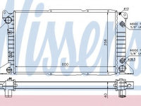 Radiator, racire motor FORD TRANSIT caroserie (E) (1994 - 2000) NISSENS 62243 piesa NOUA