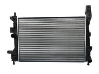 Radiator, racire motor FORD TRANSIT CONNECT caroserie (2013 - 2016) THERMIX TH.01.242 piesa NOUA