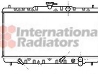 Radiator, racire motor HONDA ACCORD Mk III (CA), HONDA ACCORD Mk III combi (CA) - VAN WEZEL 25002053