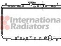 Radiator, racire motor HONDA ACCORD Mk III (CA), HONDA PRELUDE Mk III (BA), HONDA ACCORD Mk III combi (CA) - VAN WEZEL 25002040