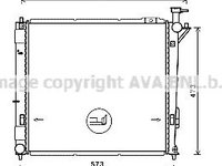 Radiator racire motor HY2346 AVA QUALITY COOLING