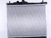 Radiator, racire motor HYUNDAI i10 07-13
