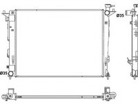 Radiator, racire motor HYUNDAI ix35 (LM, EL, ELH) (2009 - 2016) NRF 53052 piesa NOUA