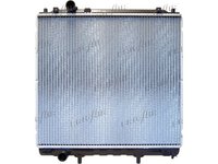 Radiator racire motor Hyundai Terracan 2.9 CRDi -nou