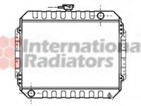 Radiator, racire motor ISUZU BIGHORN autoturism de teren, deschis (UBS) - VAN WEZEL 36002004