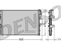 Radiator, racire motor IVECO DAILY IV bus (2006 - 2011) DENSO DRM12010 piesa NOUA