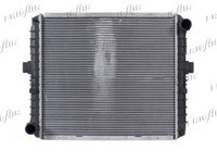 Radiator, racire motor IVECO EuroCargo (1991 - 2011) FRIGAIR 0204.3047