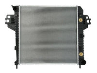 Radiator, racire motor Jeep CHEROKEE (KJ) 2001-2008 #2 01183010