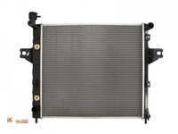 Radiator, racire motor Jeep GRAND CHEROKEE Mk II (WJ, WG) 1998-2005 #4 01183016