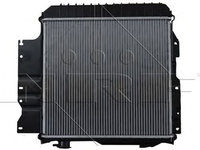 Radiator racire motor JEEP PATRIOT (MK74) - OEM - NRF: NRF50315|50315 - Cod intern: W02234149 - LIVRARE DIN STOC in 24 ore!!!