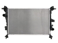 Radiator, racire motor Jeep RENEGADE autoturism de teren, inchis (BU) 2014-2016 #3 51965905