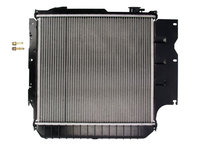 Radiator, racire motor JEEP WRANGLER II (TJ) (1996 - 2008) THERMOTEC D7Y038TT piesa NOUA