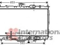 Radiator, racire motor KIA CARENS Mk II (FJ) - VAN WEZEL 83002073