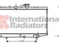 Radiator, racire motor KIA RIO combi (DC), KIA RIO limuzina (DC_) - VAN WEZEL 83002050