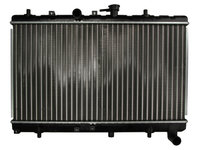 Radiator, racire motor KIA RIO limuzina (DC) (2000 - 2005) THERMOTEC D70311TT piesa NOUA