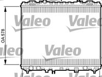 Radiator racire motor KIA SORENTO I JC Producator VALEO 735506