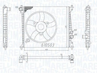 Radiator, racire motor MAGNETI MARELLI 350213200500
