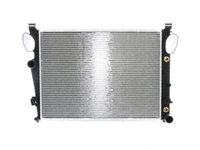 Radiator, racire motor MAHLE CR 302 000S