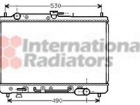 Radiator, racire motor MAZDA ETUDE IV (BG), MAZDA 323 IV (BG) - VAN WEZEL 27002089