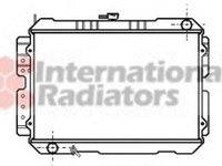 Radiator, racire motor MAZDA PROCEED/DRIFTER (UF) - VAN WEZEL 27002022