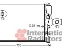 Radiator, racire motor MERCEDES-BENZ CLS (C219) - VAN WEZEL 30002468