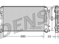 Radiator, racire motor MERCEDES-BENZ SPRINTER 5-t platou / sasiu (906) (2006 - 2020) DENSO DRM17018