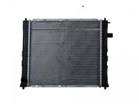 Radiator racire motor Mg Mg Zr, Rover 200 (Rf), 200 Cupe (Xw), 25 (Rf), 400 (Rt), 45 (Rt), Cabriolet (Xw), Coupe