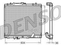 Radiator, racire motor MITSUBISHI L 200 (K7, K6) (1996 - 2007) DENSO DRM45020 piesa NOUA