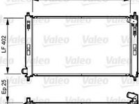 Radiator, racire motor MITSUBISHI OUTLANDER II (CW) (2006 - 2012) VALEO 735200 piesa NOUA