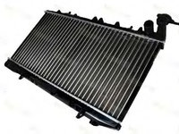 Radiator, racire motor NISSAN ALMERA I Hatchback (N15) (1995 - 2000) THERMOTEC D71008TT piesa NOUA