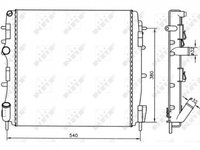 Radiator, racire motor Nissan KUBISTAR caroserie (X80) 2003-2016 #2 01093102