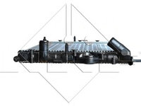 Radiator racire motor NISSAN KUBISTAR (X76) - OEM - MAXGEAR: AC222510 - Cod intern: W02772698 - LIVRARE DIN STOC in 24 ore!!!