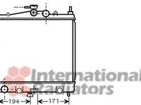 Radiator, racire motor NISSAN MARCH III (K12), RENAULT MODUS / GRAND MODUS (F/JP0_), NISSAN MICRA C+C (K12) - VAN WEZEL 13002247