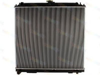 Radiator, racire motor NISSAN PATHFINDER III (R51) (2005 - 2012) THERMOTEC D71025TT piesa NOUA