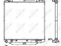 Radiator, racire motor Nissan PATHFINDER (R51) 2005-2016 #3 120117