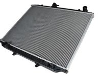 Radiator, racire motor NISSAN TERRANO II (R20) (1992 - 2007) THERMOTEC D71015TT piesa NOUA