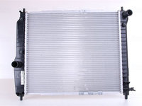 Radiator, racire motor NISSENS 61636