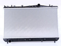 Radiator, racire motor NISSENS 61664