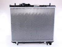 Radiator, racire motor NISSENS 61741A