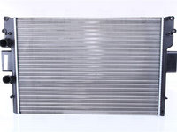 Radiator, racire motor NISSENS 61987