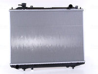 Radiator, racire motor NISSENS 62246A