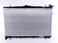 Radiator, racire motor NISSENS 62298