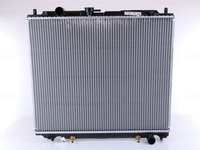 Radiator, racire motor NISSENS 62853