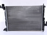 Radiator, racire motor NISSENS 63019A